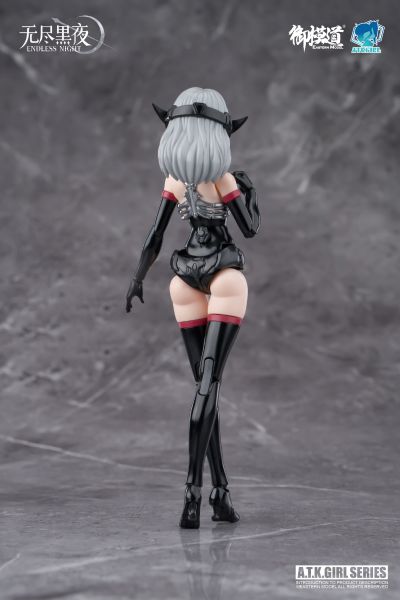 原创机娘系列 无尽黑夜 卡米拉