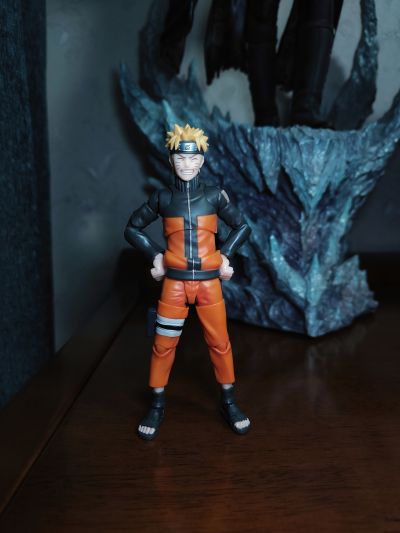 S.H.Figuarts  漩涡鸣人 -NARUTOP99 Edition-