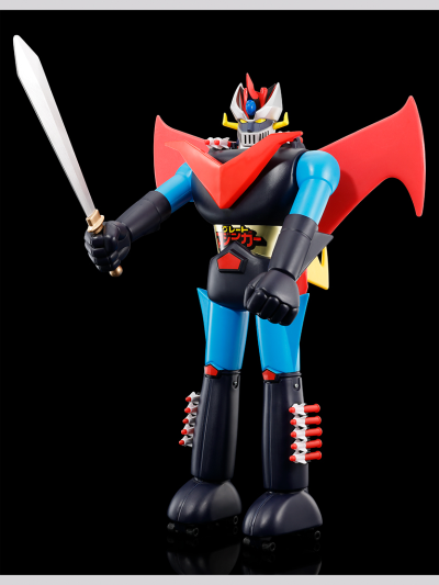 机器巨人 伟大的勇士 机器巨人大魔神