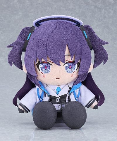 蔚蓝档案 Chocopuni 毛绒玩偶 小雪/乃爱/优香