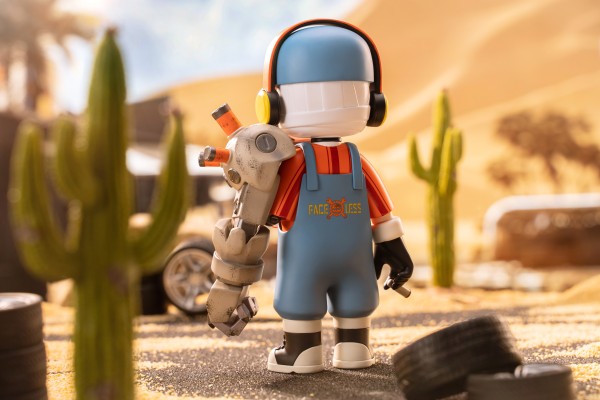 无相系列第三弹 工程师