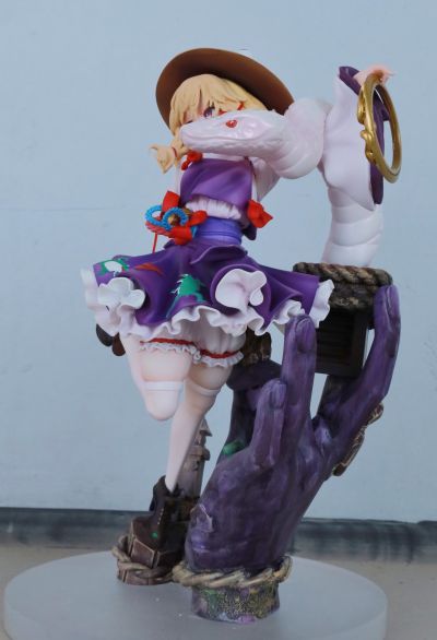 东方Project 土着神の頂点 洩矢诹访子(もりやすわこ) 