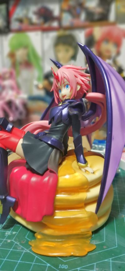 一番赏 关于我转生变成史莱姆这档事～我、变成魔王了～ B奖 魔王米莉姆