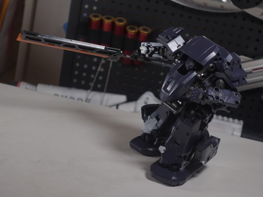 六角机牙 豪腕β 伐木者