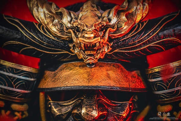 刺客信条：影 弥助 头盔