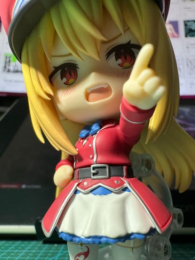 粘土人#2304 家里蹲吸血姬的郁闷 缇拉鞠·加德斯布拉德