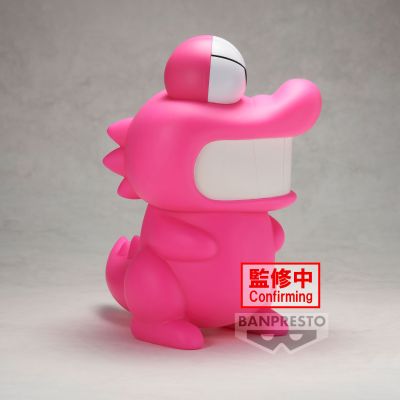 蜡笔小新 大号SOFVIMATES～鳄鱼山先生（传说中的金牙）～