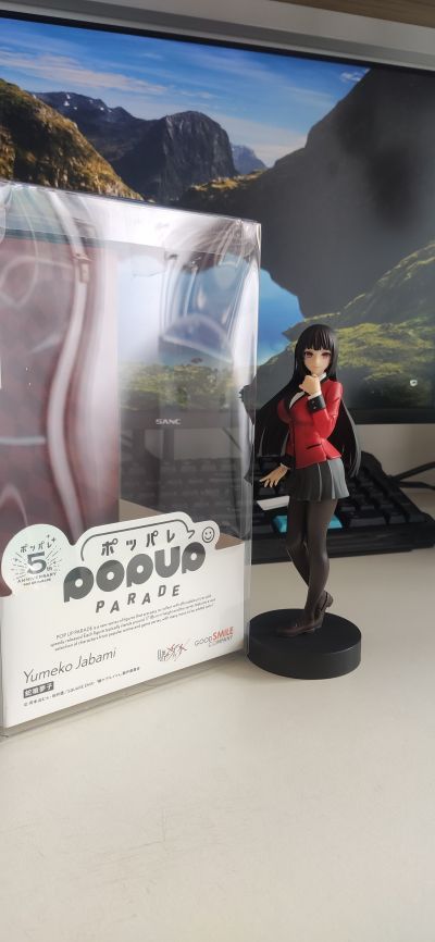 POP UP PARADE 狂赌之渊×× 蛇喰梦子