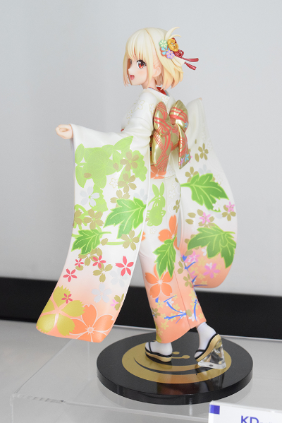 KDcolle 莉可丽丝 锦木千束 和服