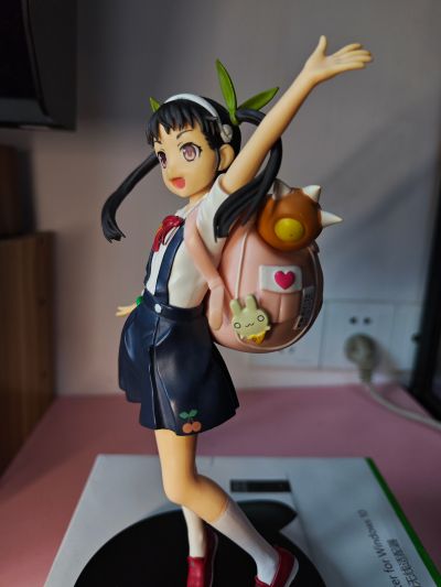 PM 手办 〈物语〉系列 八九寺真宵