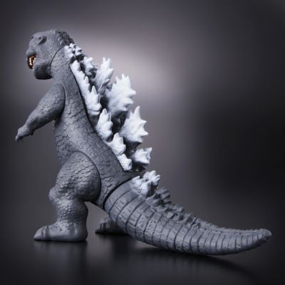 GODZILLA THE ART 限定 电影怪兽系列 哥斯拉（1954）雏形