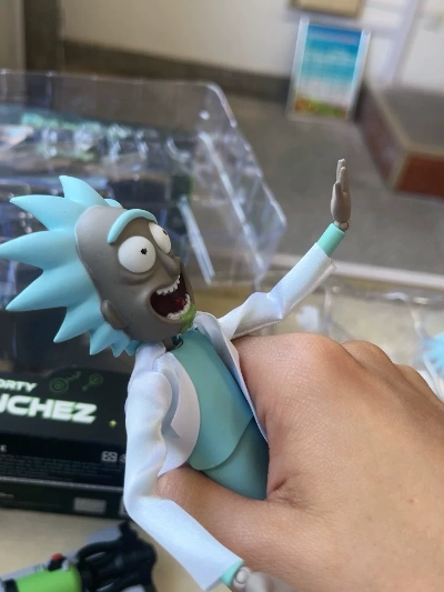 DAH-084 瑞克和莫蒂 瑞克