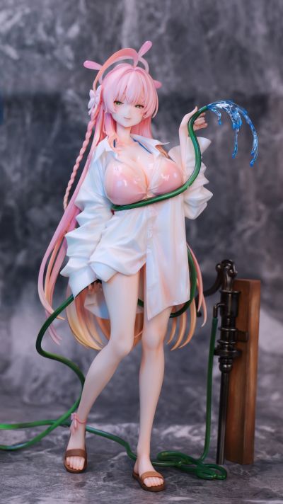 蔚蓝档案 浦和花子 水着