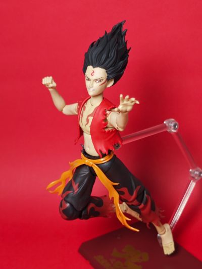 S.H.Figuarts 哪吒之魔童降世 少年哪吒