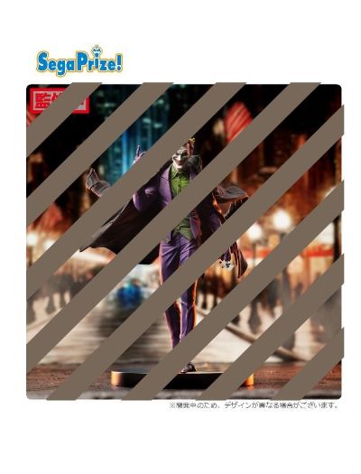 DC系列  ACT/CUT 奖品人偶 小丑