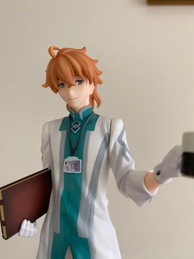 Fate / Grand Order 罗曼医生