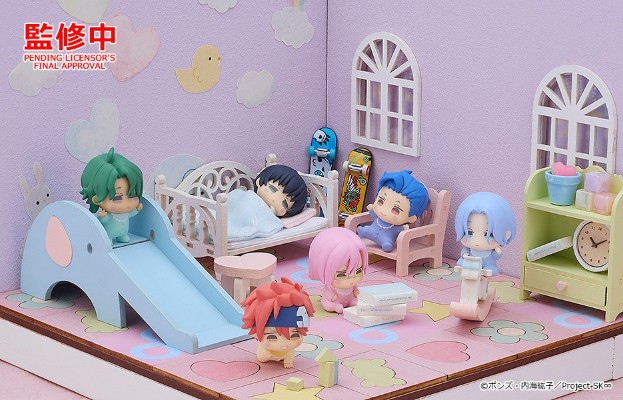 Akatans 无限滑板