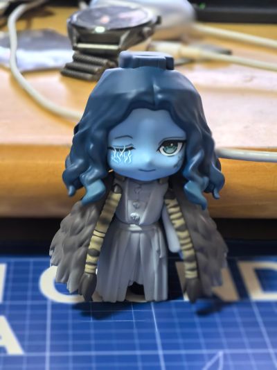 粘土人#2353 艾尔登法环  菈妮