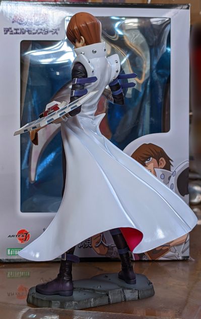 ARTFX J 游戏王－怪兽之决斗 海马濑人 -命运的决斗!!-