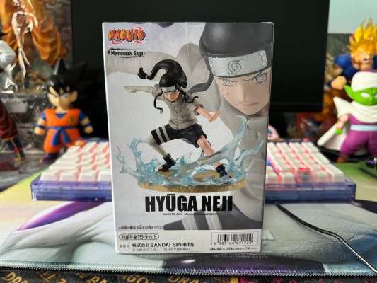 Memorable Saga 火影忍者 日向宁次