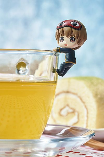 茶友系列 银魂 超自由的银魂茶屋