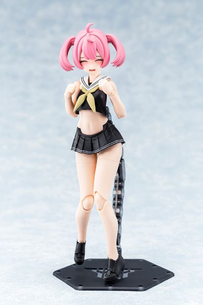 女神装置 BUSTER DOLL 枪手 午夜獠牙