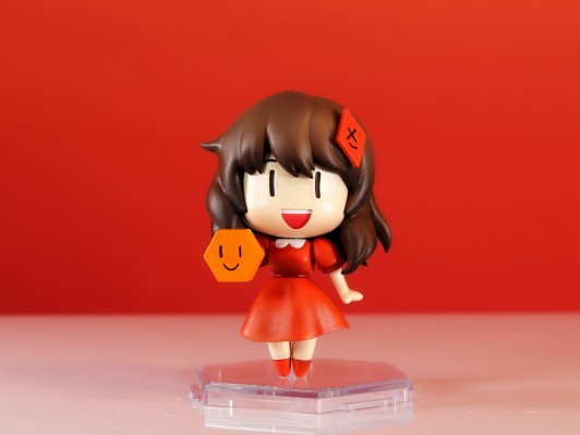 简单六角机牙 萨娜酱