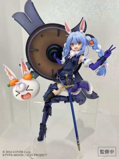 兔田佩克拉×命运-冠位指定 兔田佩克拉