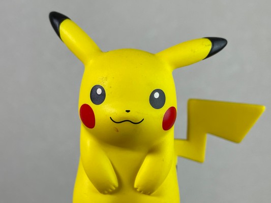 amiibo 任天堂明星大乱斗 皮卡丘