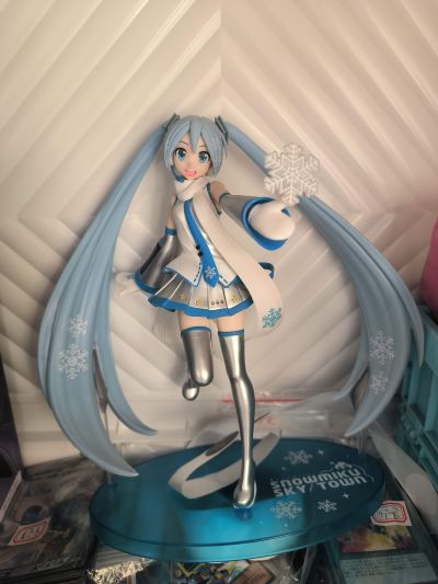 Luminasta  初音未来系列 雪未来 ~雪未来Sky Town~