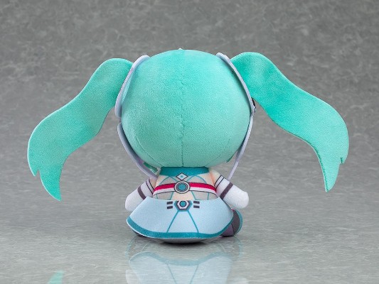 初音未来 GT计划 15周年纪念 手掌型玩偶 2010/2011/2012/2013