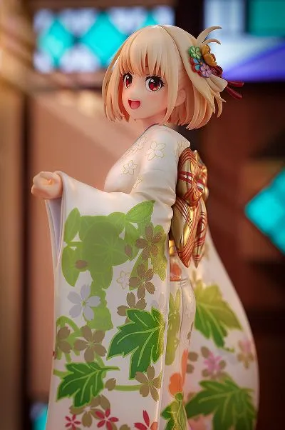 KDcolle 莉可丽丝 锦木千束 和服