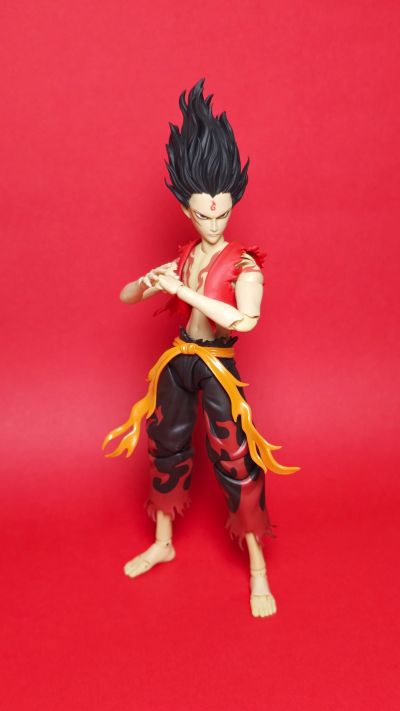 S.H.Figuarts 哪吒之魔童降世少年哪吒| Hpoi手办维基