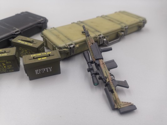 小军械库 LD001 武器箱A