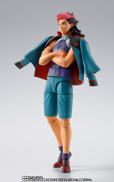 S.H.Figuarts 盖尔·杰特克
