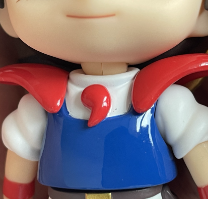 粘土人#2158 魔神英雄传 战部渡