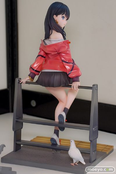 SSSS.DYNAZENON×碧蓝航线 宝多六花 晴空的车站