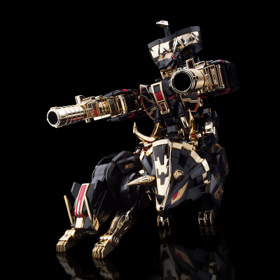 风雷模型 麦克佐德（黑色限量款）