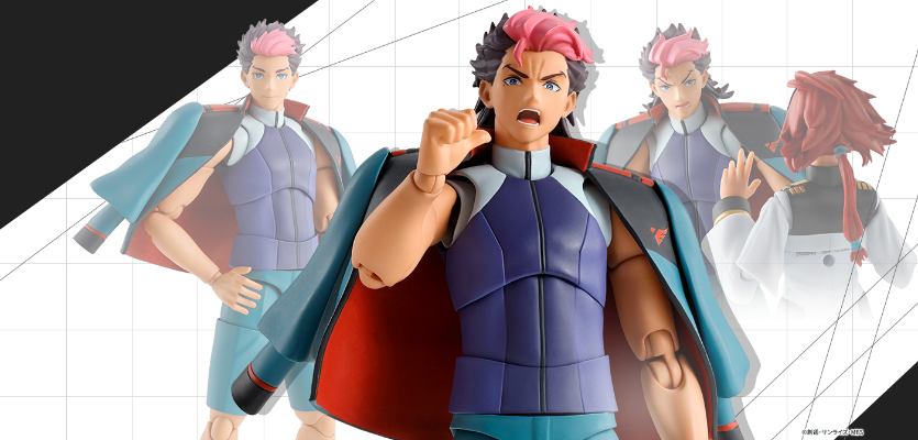 S.H.Figuarts 盖尔·杰特克