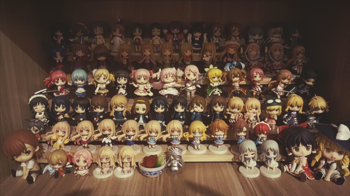 粘土娃 狼与香辛料 赫萝