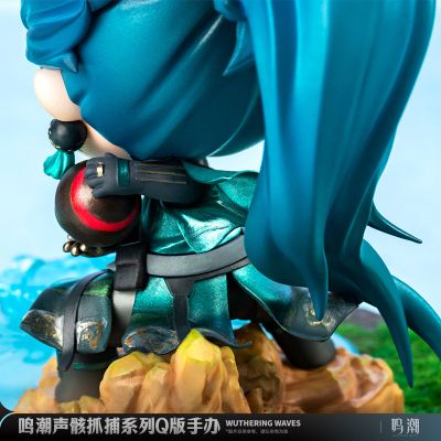 声骸抓捕系列Q版手办  鸣潮 忌炎