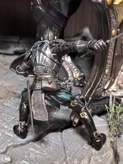 UPMDMS-01 恶魔之魂 高塔骑士