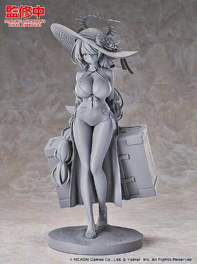 蔚蓝档案 若叶日向（泳裝）