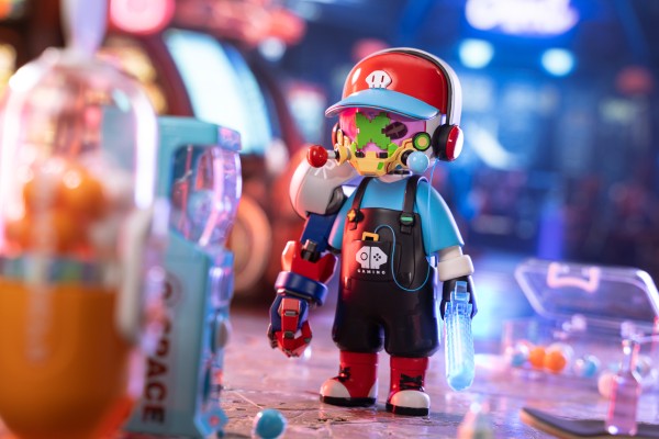 无相系列第三弹 电玩高手