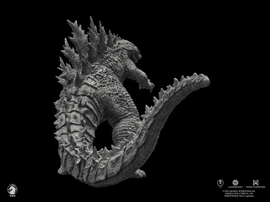 哥斯拉大战金刚 哥斯拉（2021版）