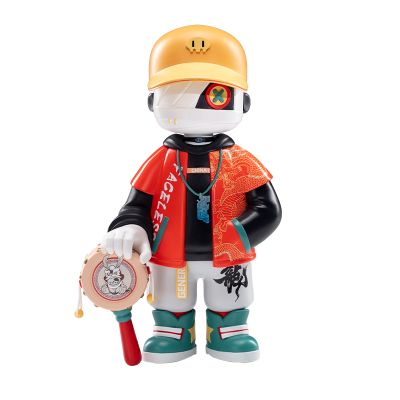 无相系列第四弹 龙年将军