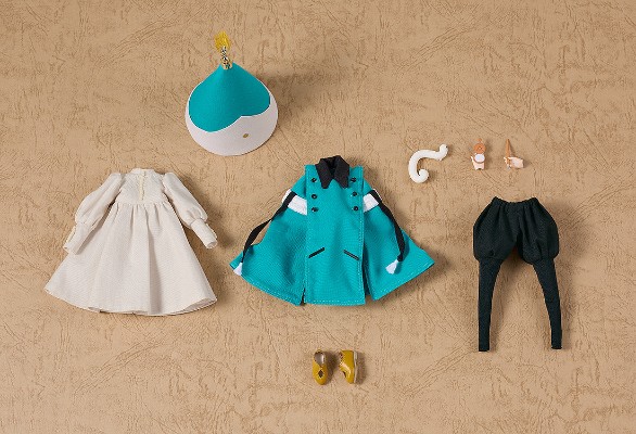 Harmonia bloom 尖帽子的魔法工坊 可可