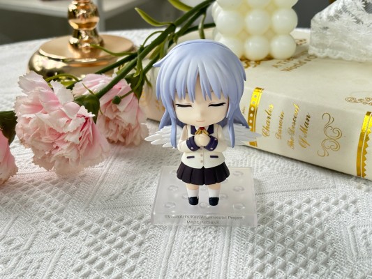 粘土人#2268 Angel Beats! 立华奏