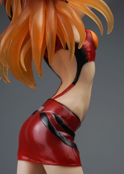 Luminasta 新世纪福音战士赛车计划 式波·明日香·兰格雷-PIT WALK