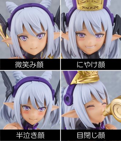 PLAMAX GP-10 罪姬 暗精灵骑士 格林姆林德